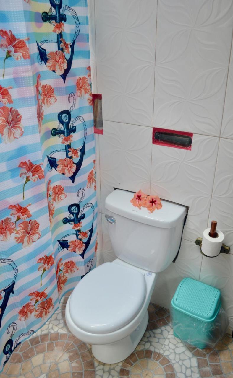 Coral Cottage Jamaica Негрил Экстерьер фото