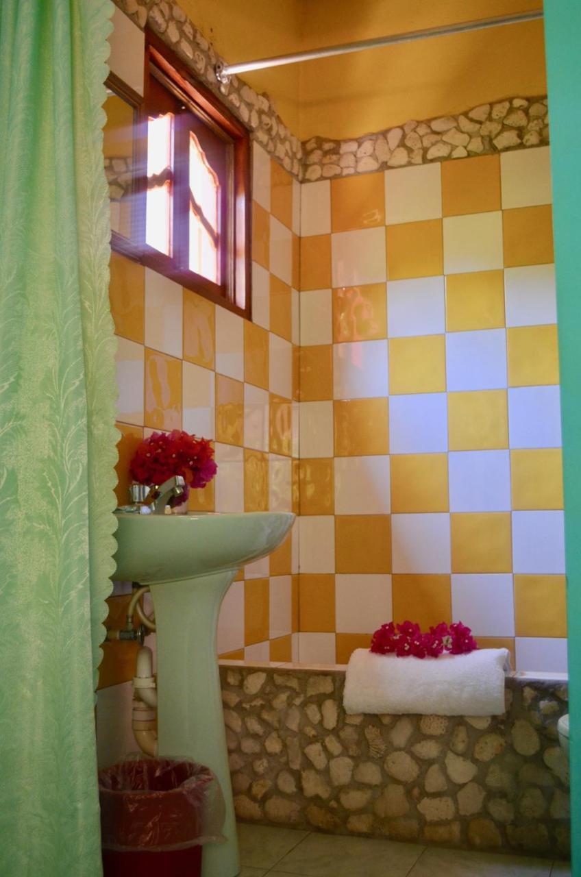 Coral Cottage Jamaica Негрил Экстерьер фото