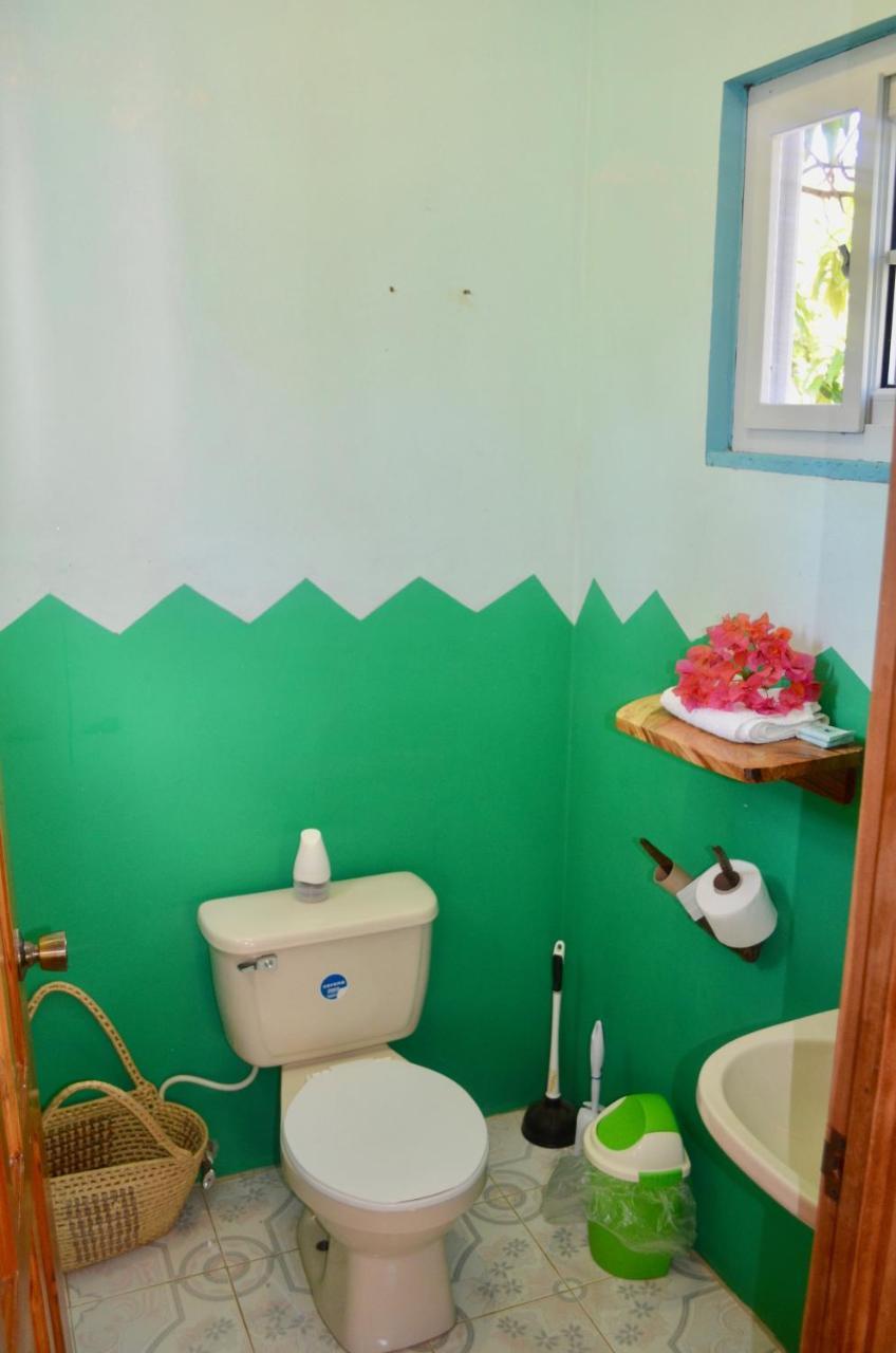 Coral Cottage Jamaica Негрил Экстерьер фото