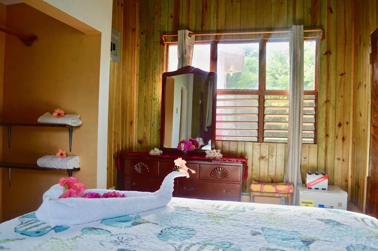 Coral Cottage Jamaica Негрил Экстерьер фото