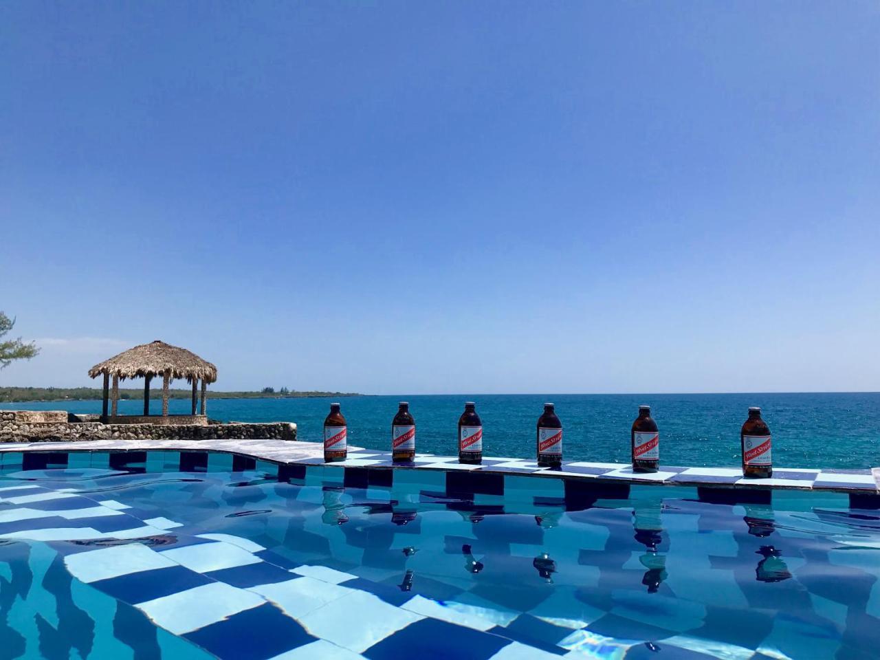 Coral Cottage Jamaica Негрил Экстерьер фото
