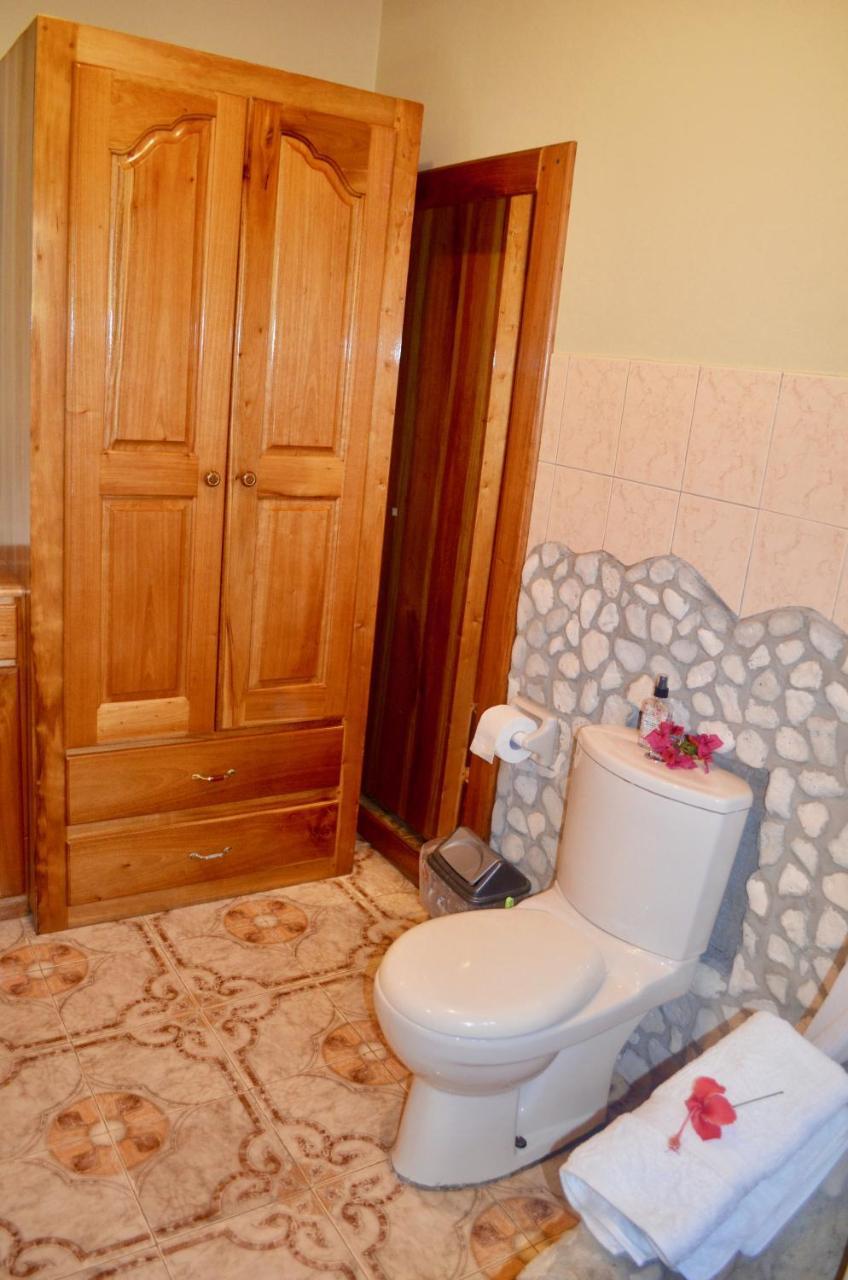 Coral Cottage Jamaica Негрил Экстерьер фото